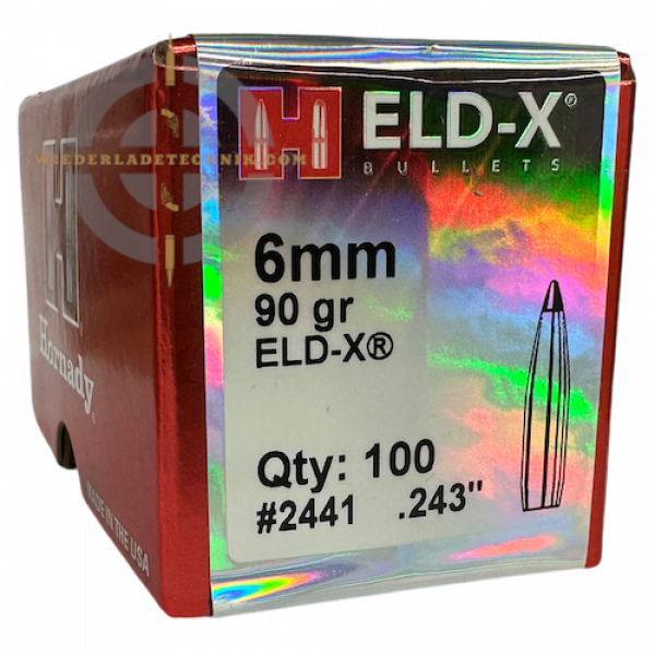 HORNADY ELD-X 2441